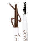 Dark Brown - Classic Contemporary Brow Balance