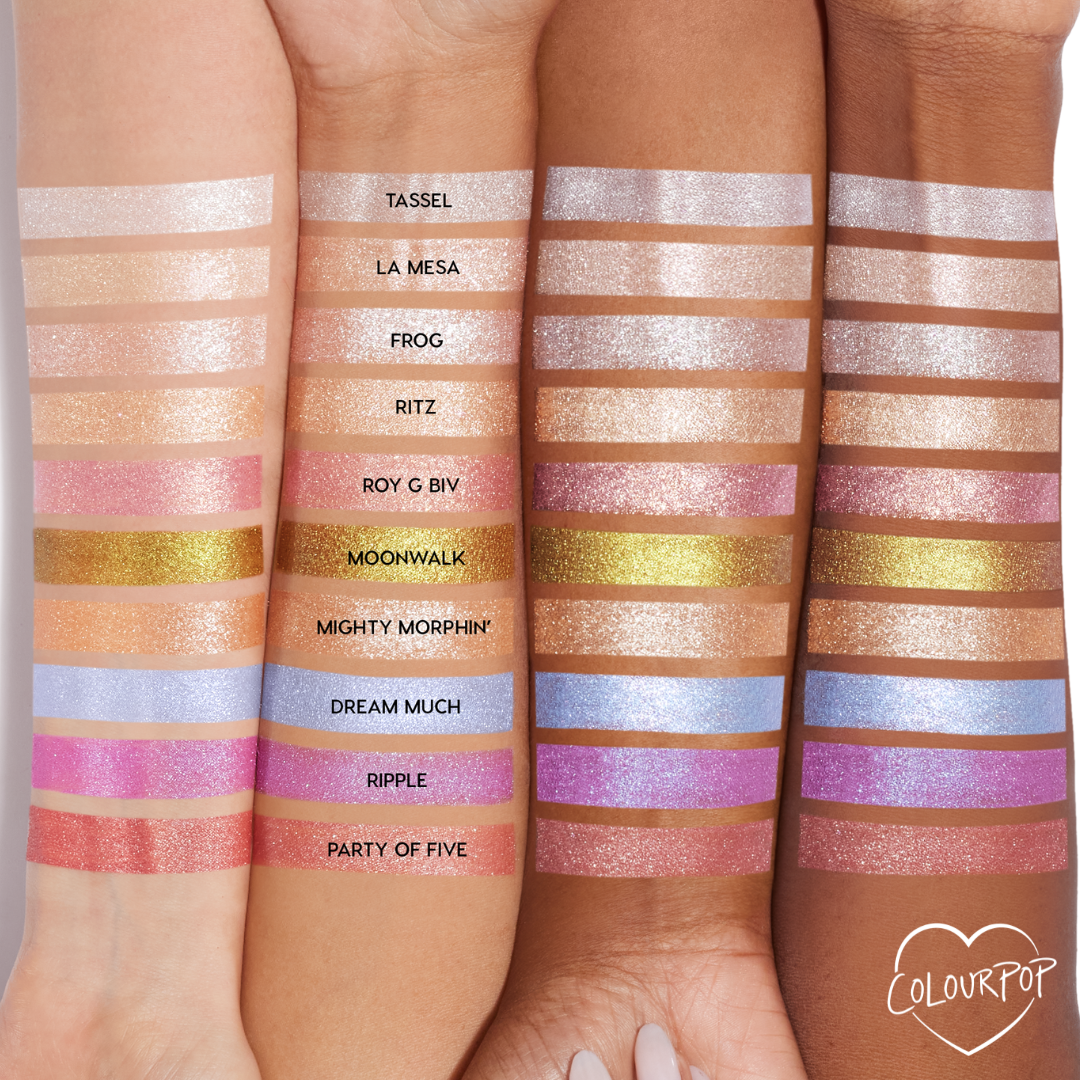 Ritz - Refined Boutique Eye Look