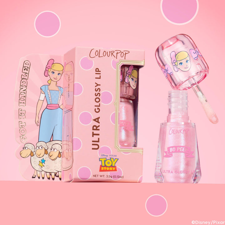 Peep This - Lightweight Coordinated Lip Story