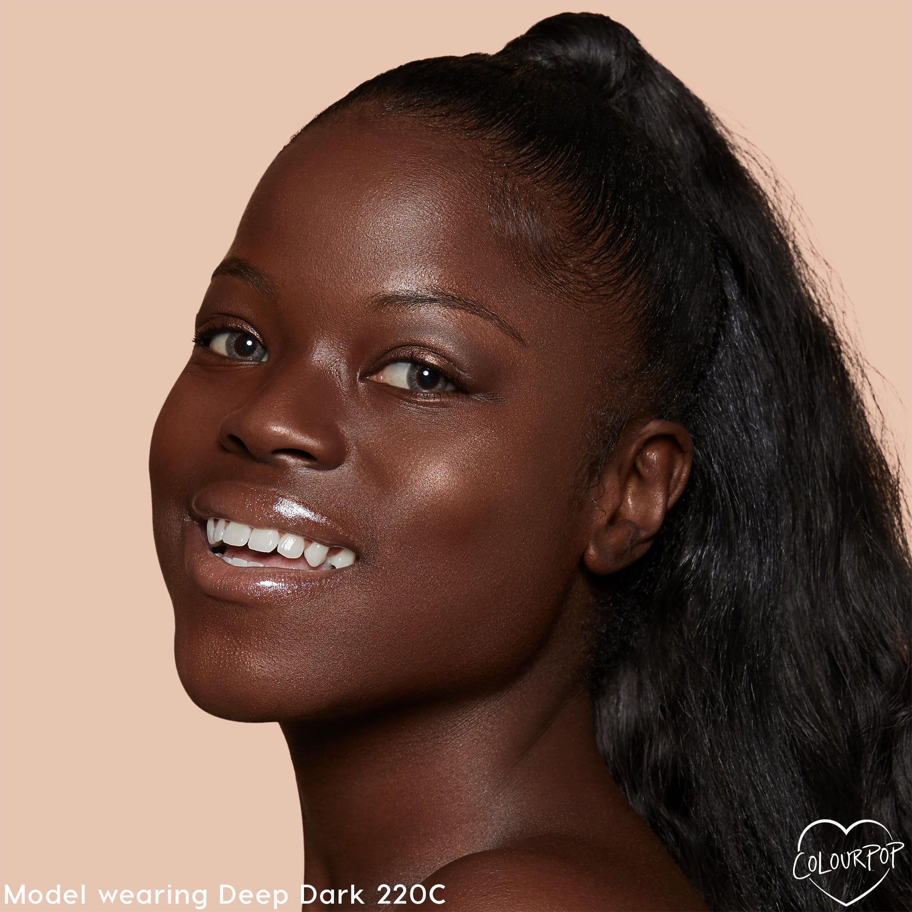 Deep Dark 220 C - Blendable Special Complexion Radiance