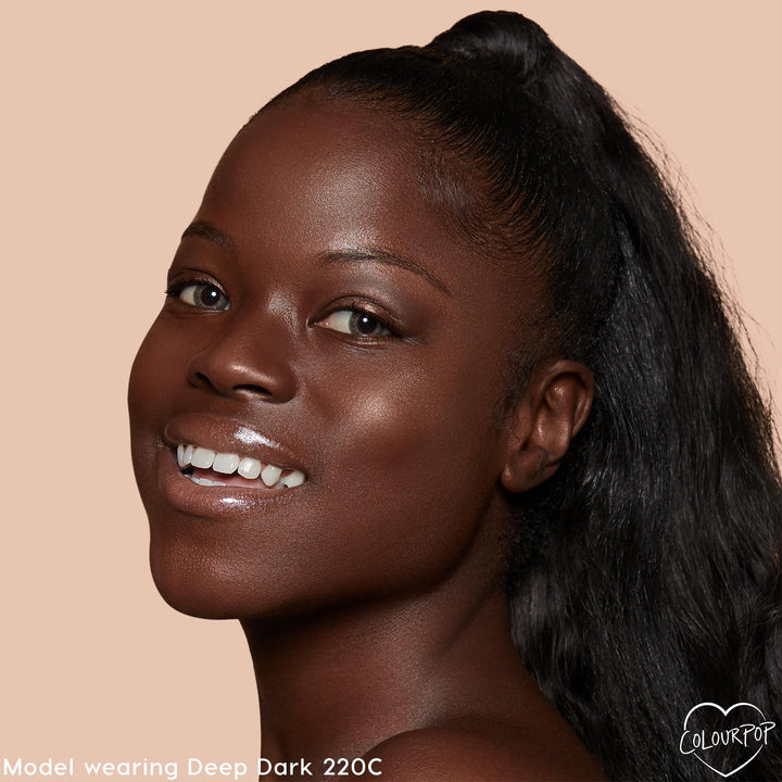 Deep Dark 220 C - Blendable Special Complexion Radiance