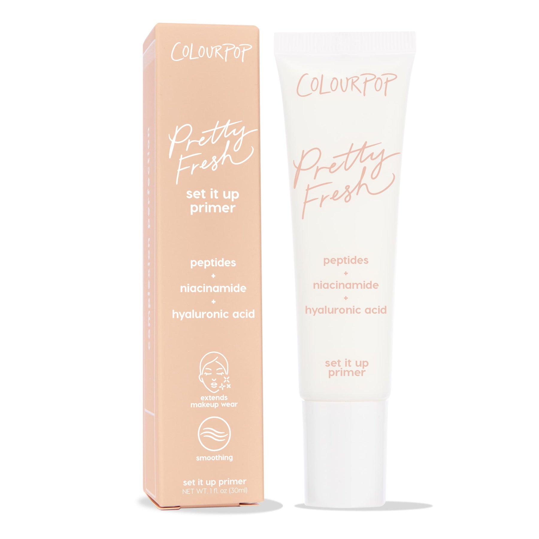 Set It Up - Velvety Romantic Complexion Harmony