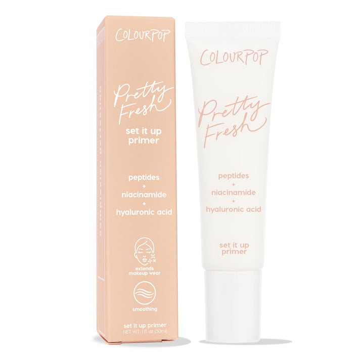 Set It Up - Velvety Romantic Complexion Harmony