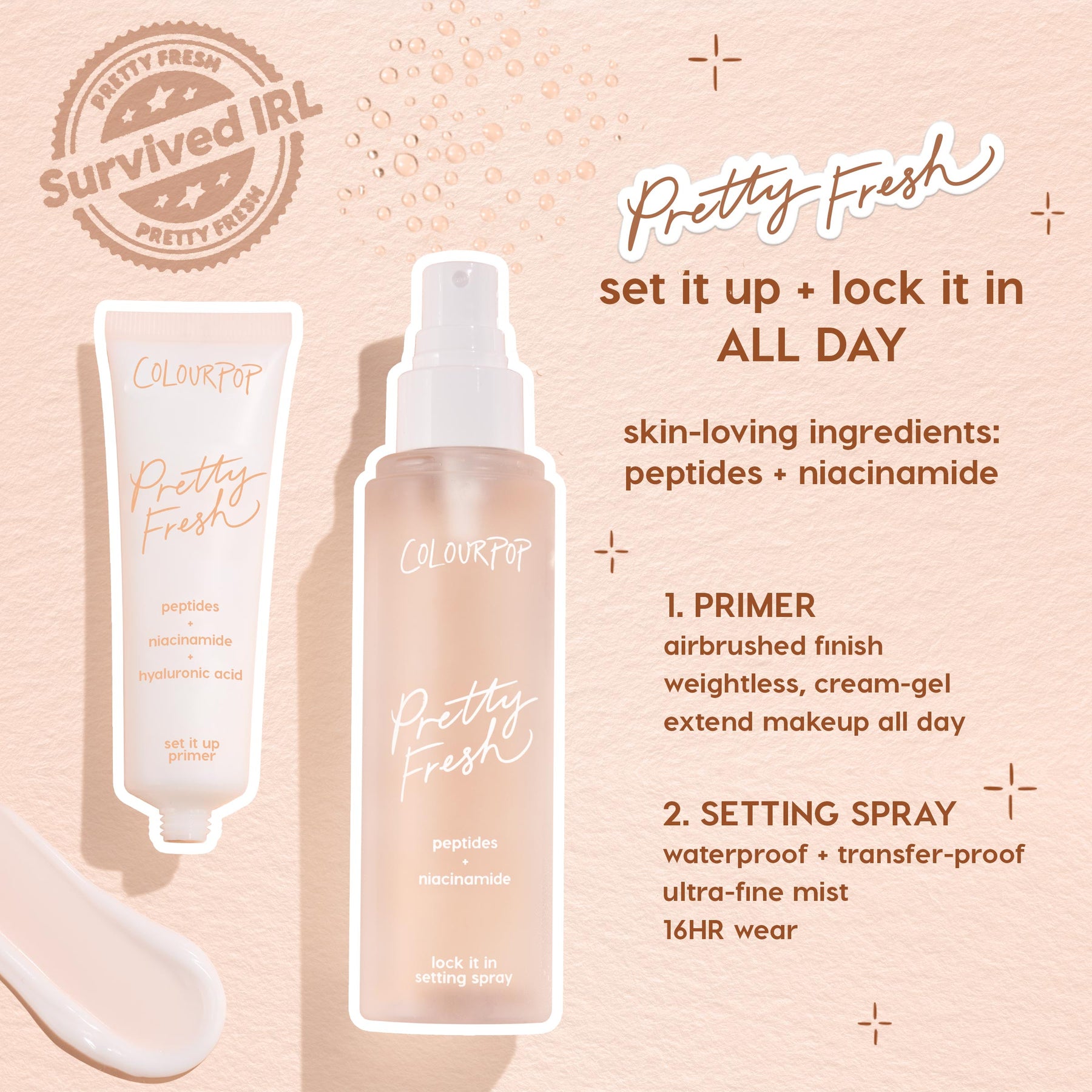Set It Up - Velvety Romantic Complexion Harmony