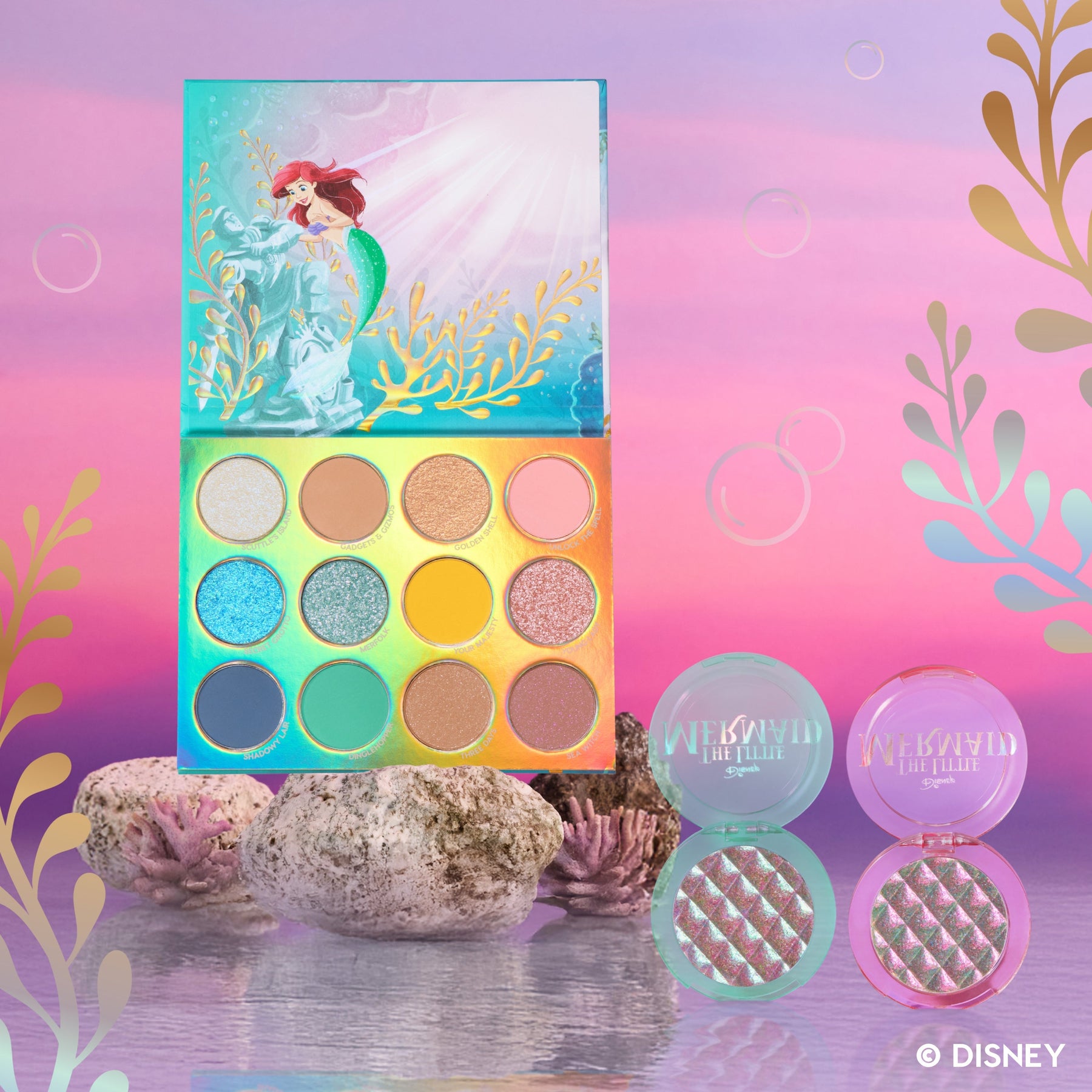 Jumping Jellyfish! - Soft Daytime Beauty Wardrobe