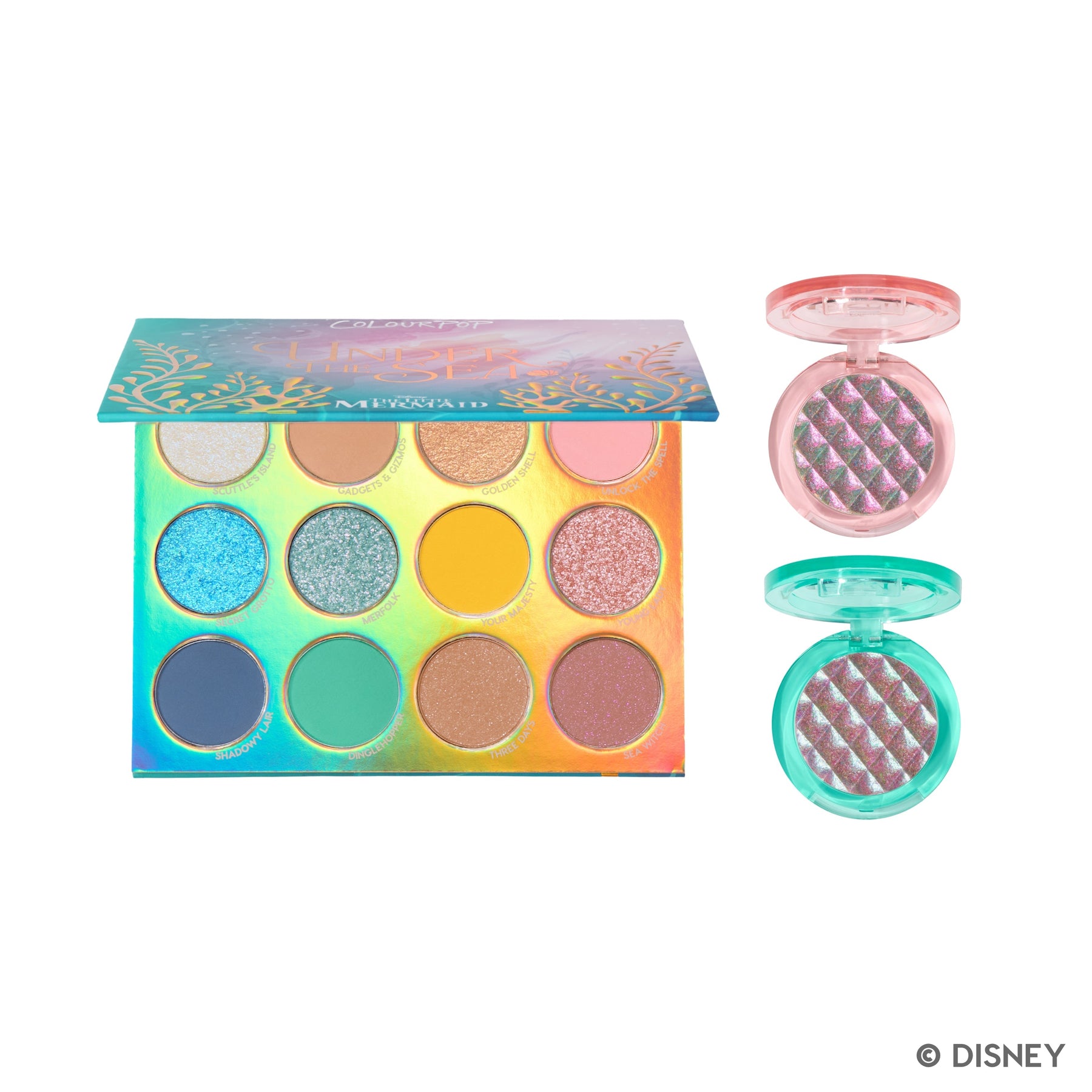 Jumping Jellyfish! - Soft Daytime Beauty Wardrobe