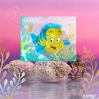 Flounder Hair Clip - Sleek Modern Artistry Control
