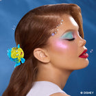 Flounder Hair Clip - Sleek Modern Artistry Control