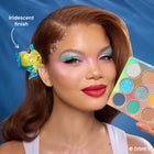 Flounder Hair Clip - Sleek Modern Artistry Control