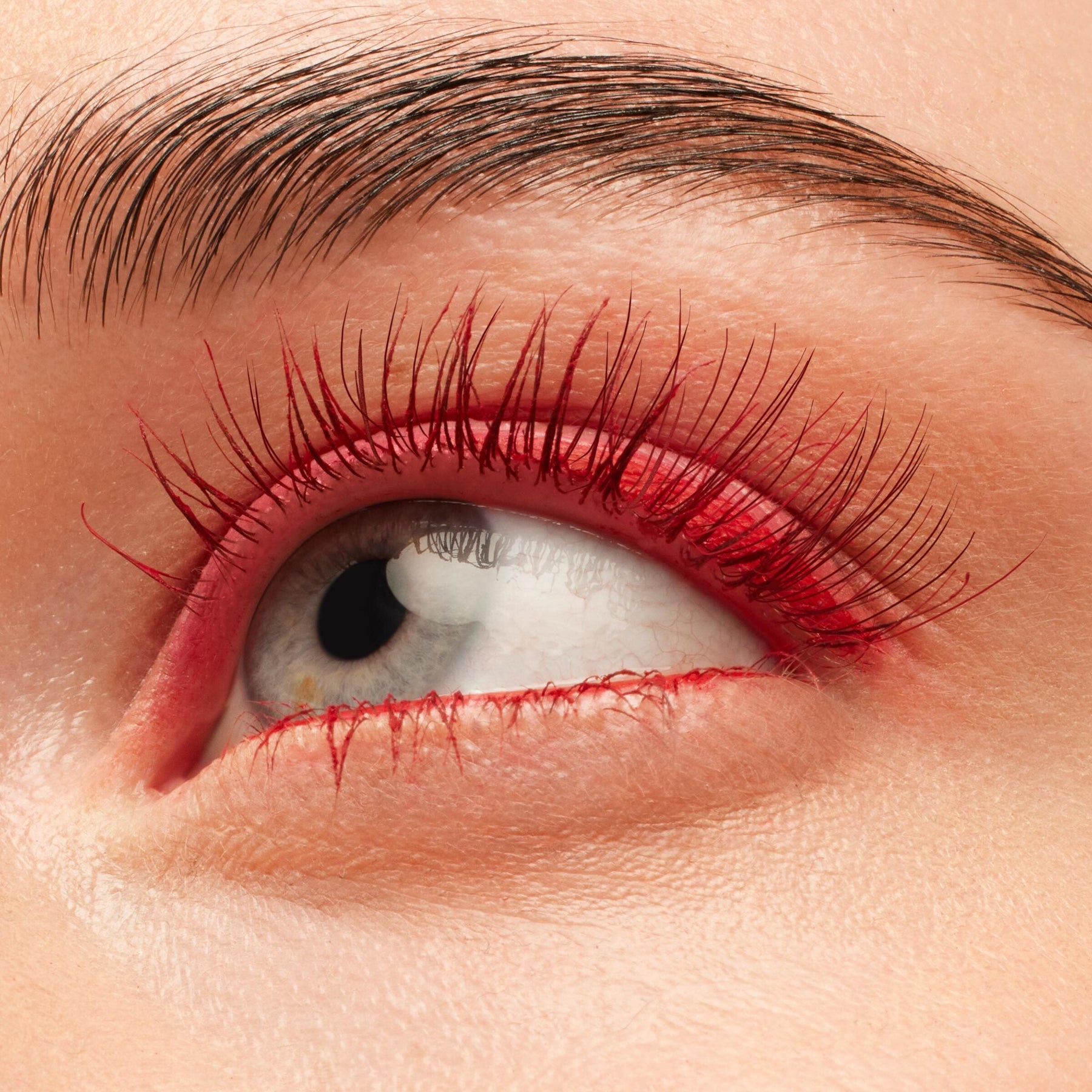 Left on Red - Lightweight Elevated Lash Lift