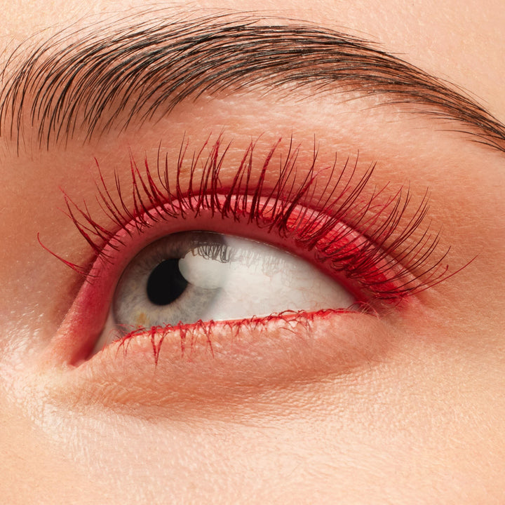 Left on Red - Lightweight Elevated Lash Lift