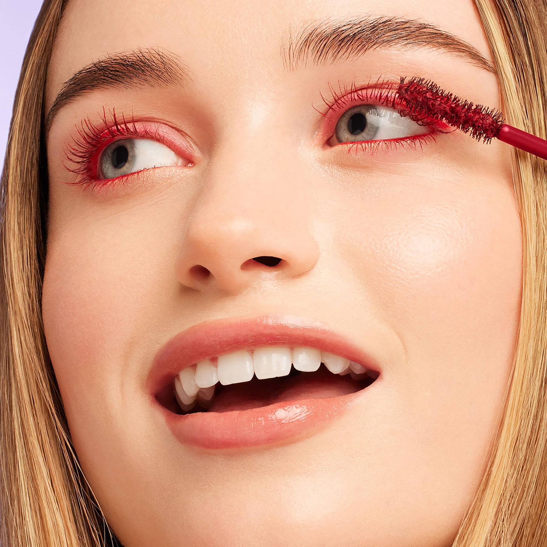 Left on Red - Lightweight Elevated Lash Lift