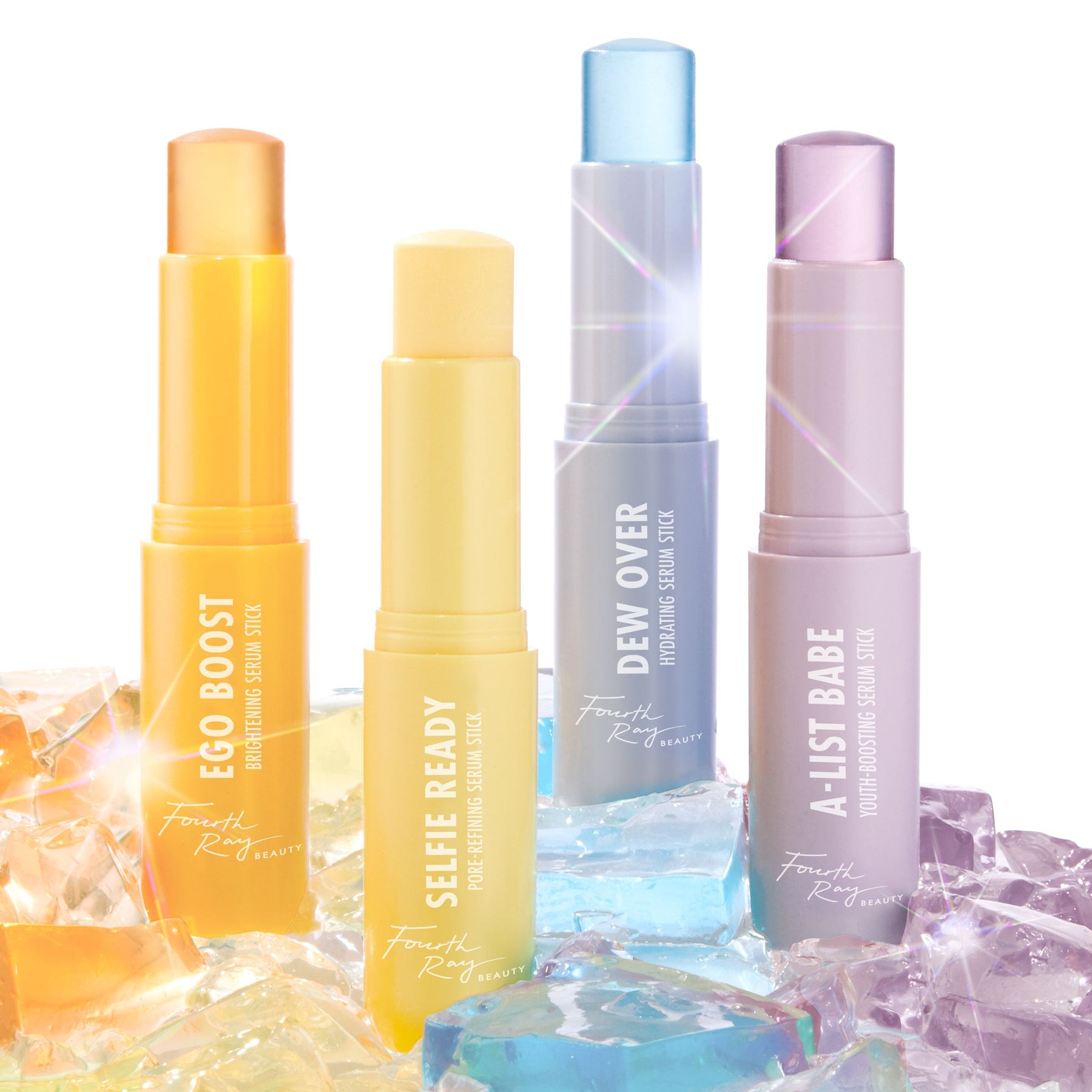 Ego Boost - Smooth Clarifying Skin Treatment
