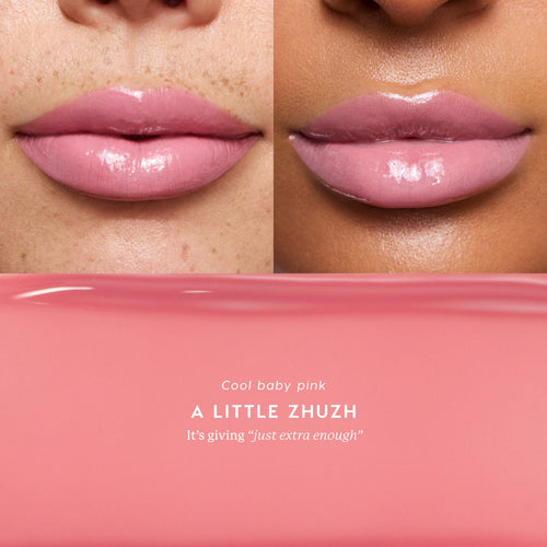 A Little Zhuzh - Soft Boutique Lip Set