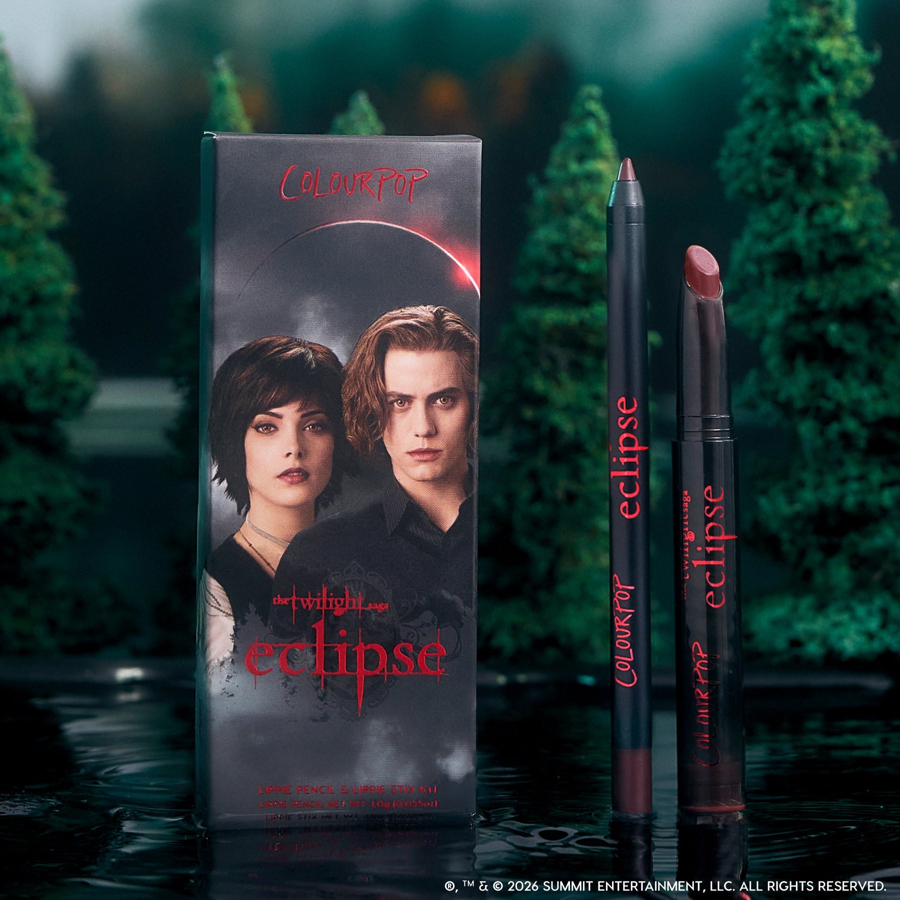 New Love - Silky Professional Lip Lineup