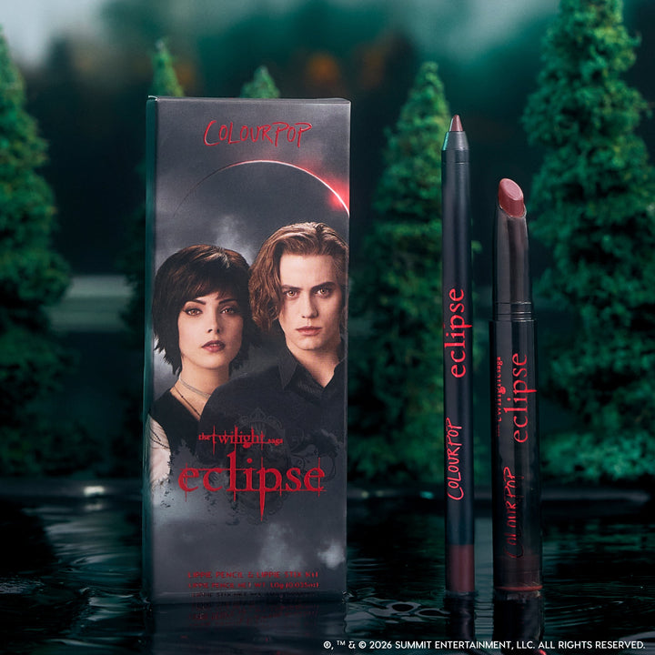 New Love - Silky Professional Lip Lineup