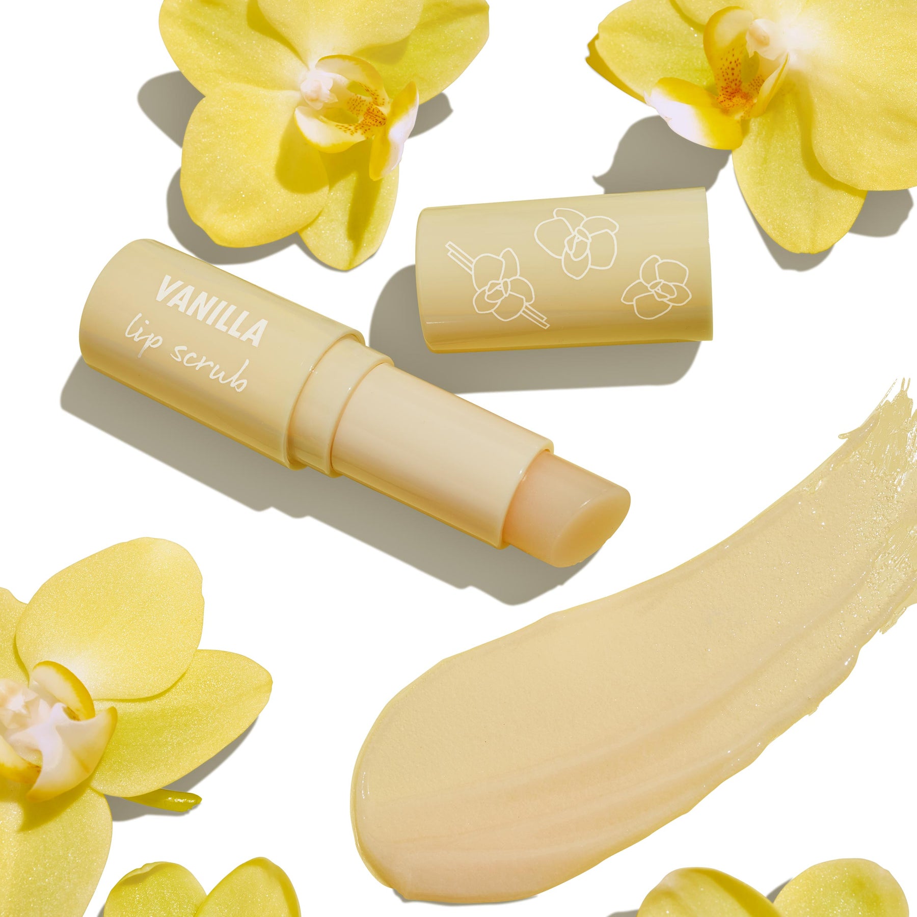 Vanilla - Natural Daytime Lip Finish
