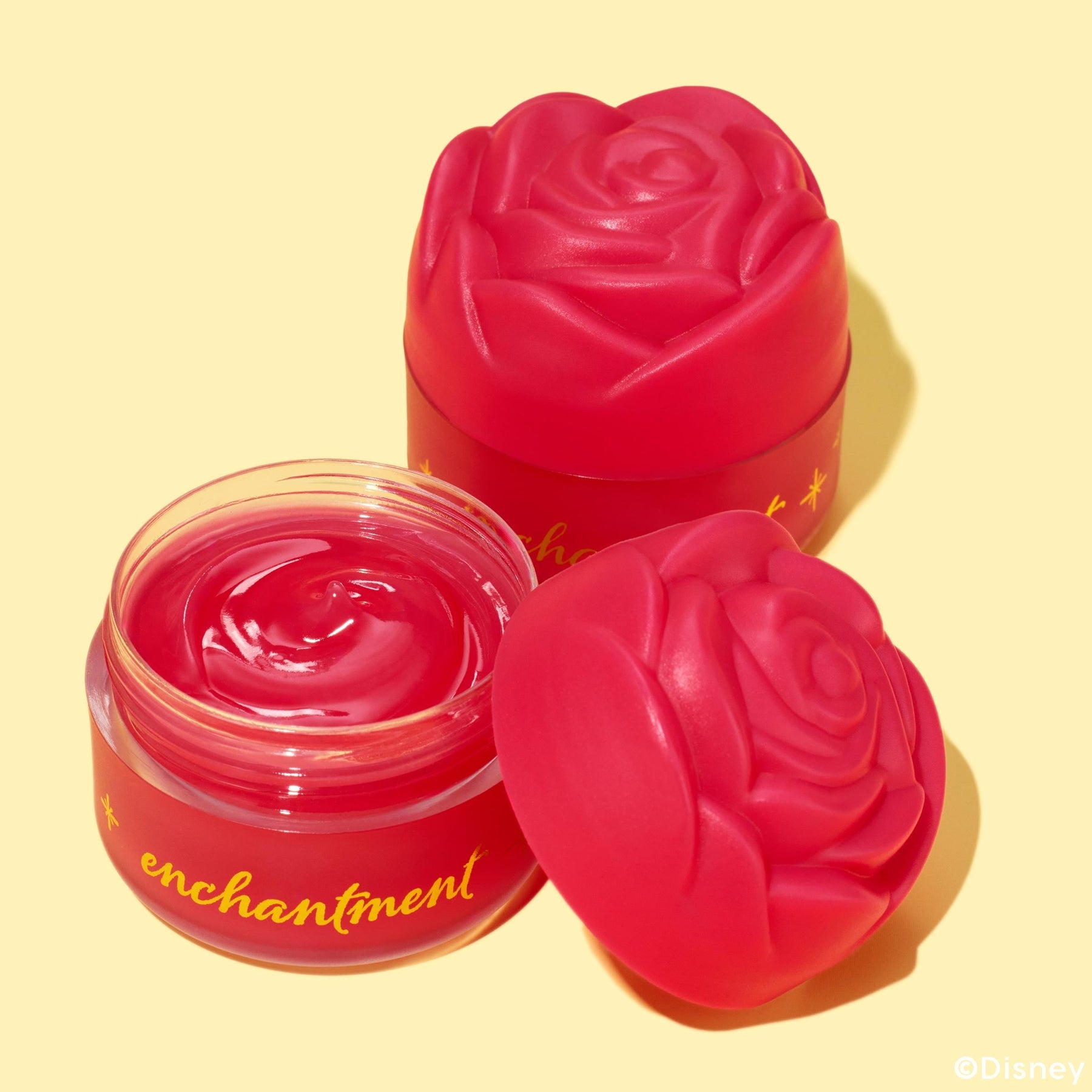 Enchanted Rose - Shimmering Polished Lip Style