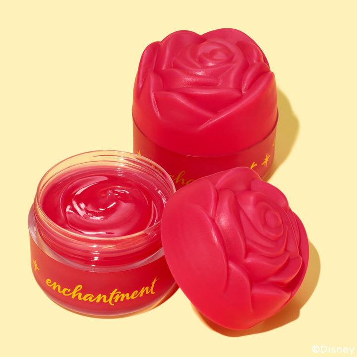 Enchanted Rose - Shimmering Polished Lip Style