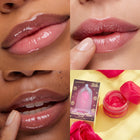 Enchanted Rose - Shimmering Polished Lip Style