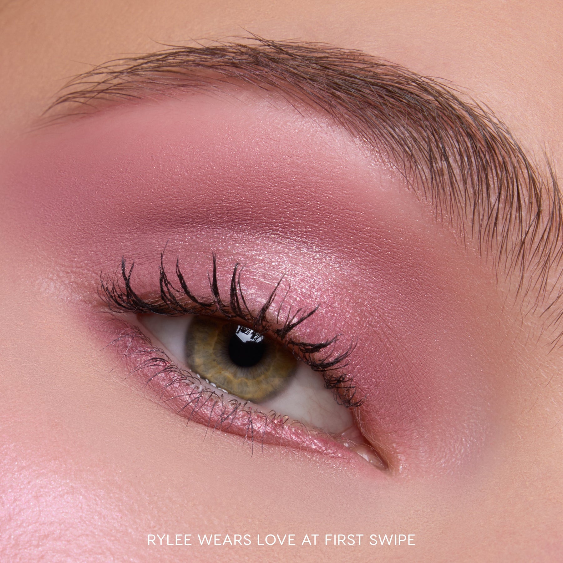 Love At First Swipe - Satin Complete Eye Statement