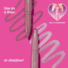 Love At First Swipe - Satin Complete Eye Statement