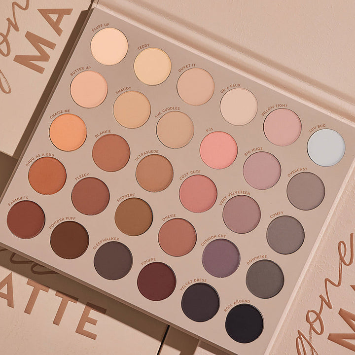 Gone Matte - Gentle Festive Eye Essential