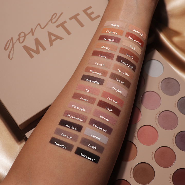 Gone Matte - Gentle Festive Eye Essential