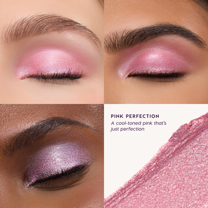 Pink Serve - Lightweight Curated Beauty Set