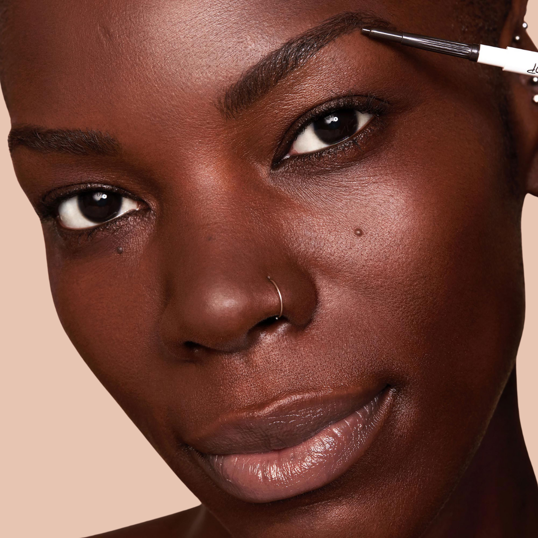 Black N' Brown Pencil - Silky Evening Brow Lift