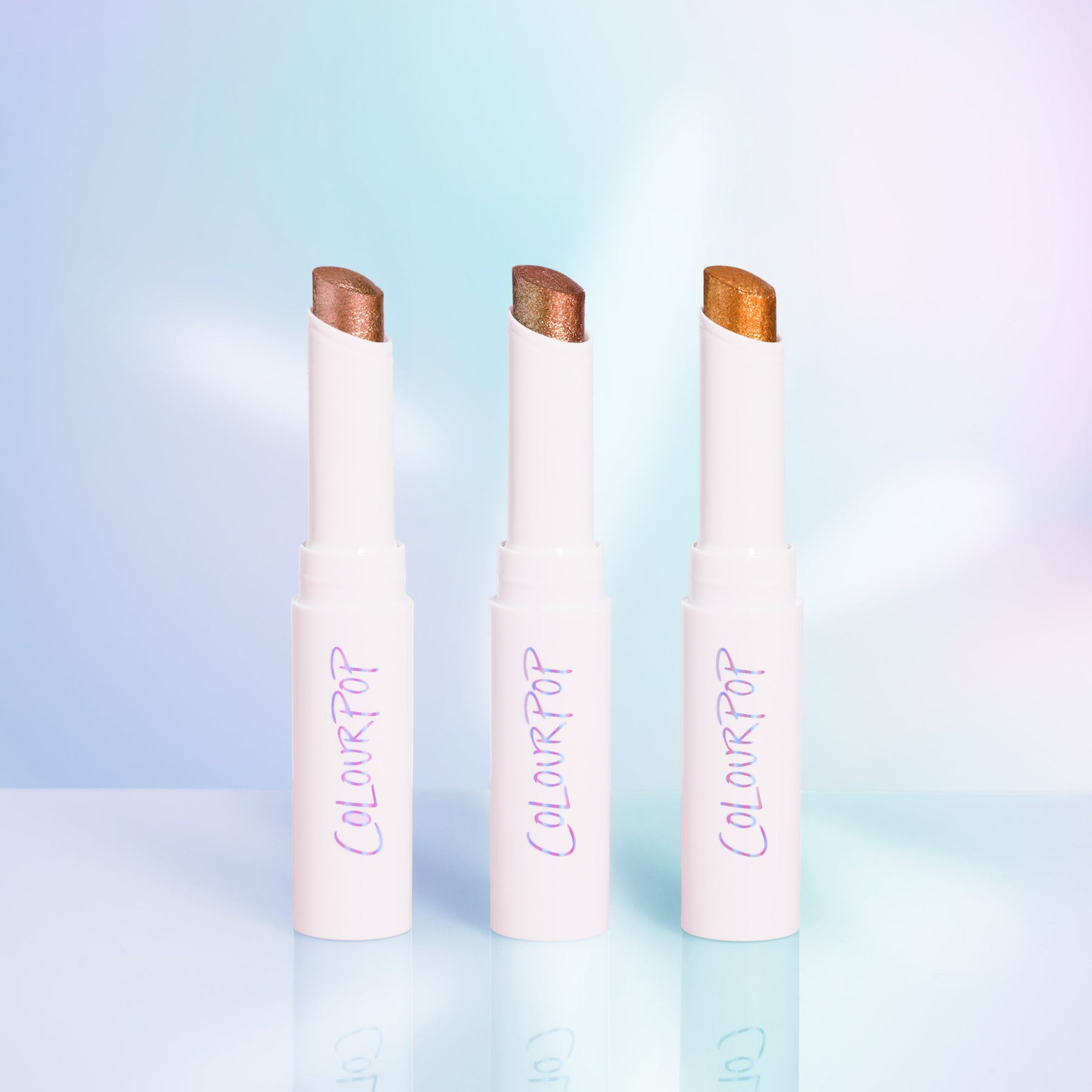 Golden Glitz - Natural Complete Beauty Pairing