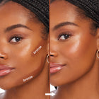 Moonstone Beach - Bold Special Cheek Look