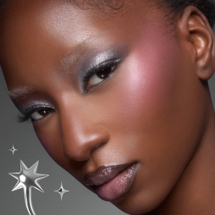 Silver Lining - Satin Tailored Eye Edit