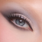 Silver Lining - Satin Tailored Eye Edit