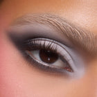 Silver Lining - Satin Tailored Eye Edit