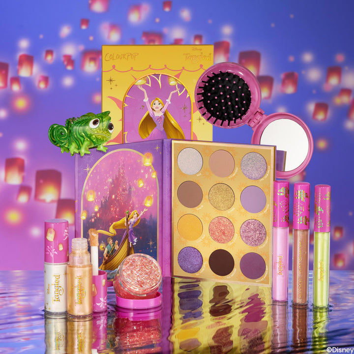 Disney Tangled and Collection - Delicate Polished Beauty Selection