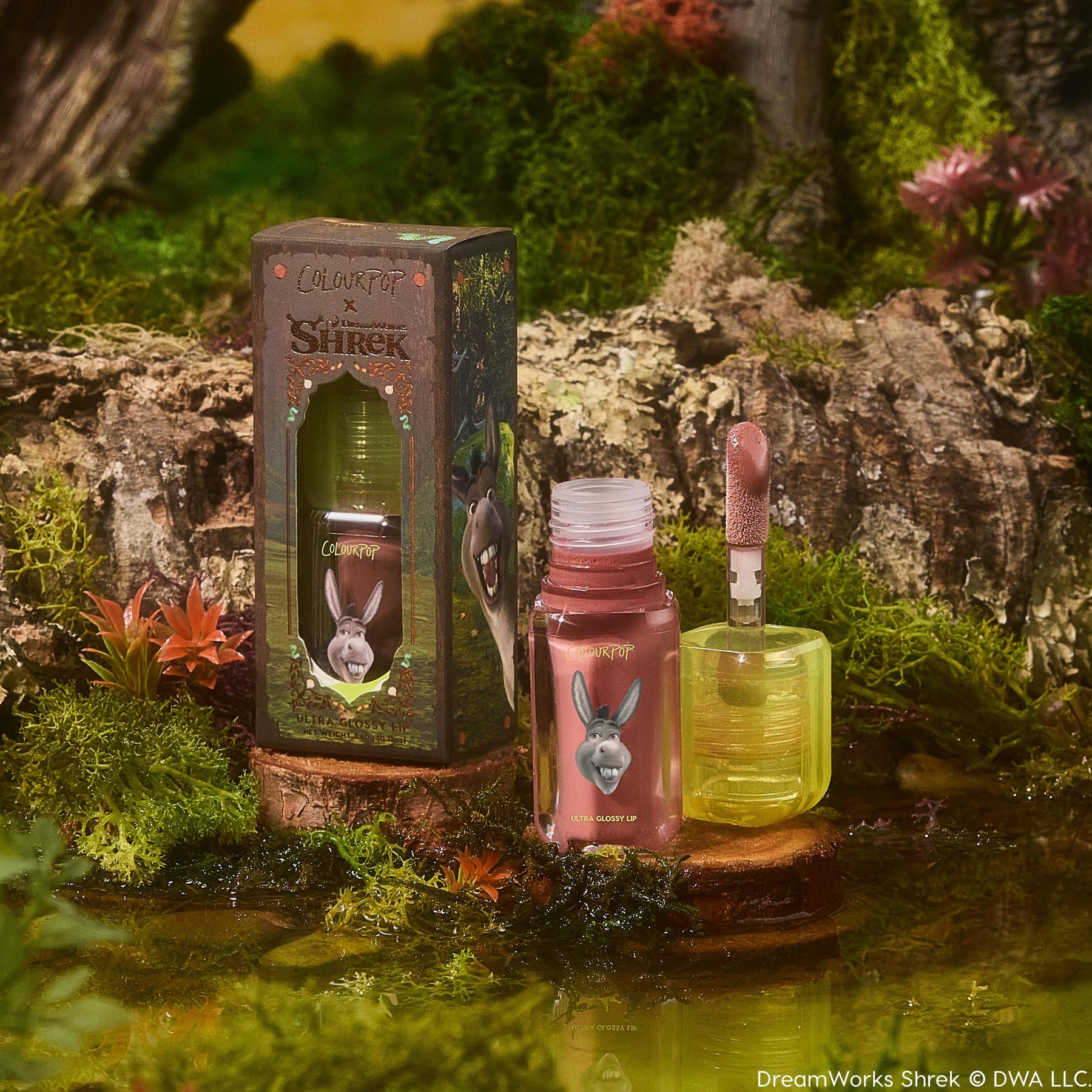 Noble Steed - Radiant Artistic Lip Finish