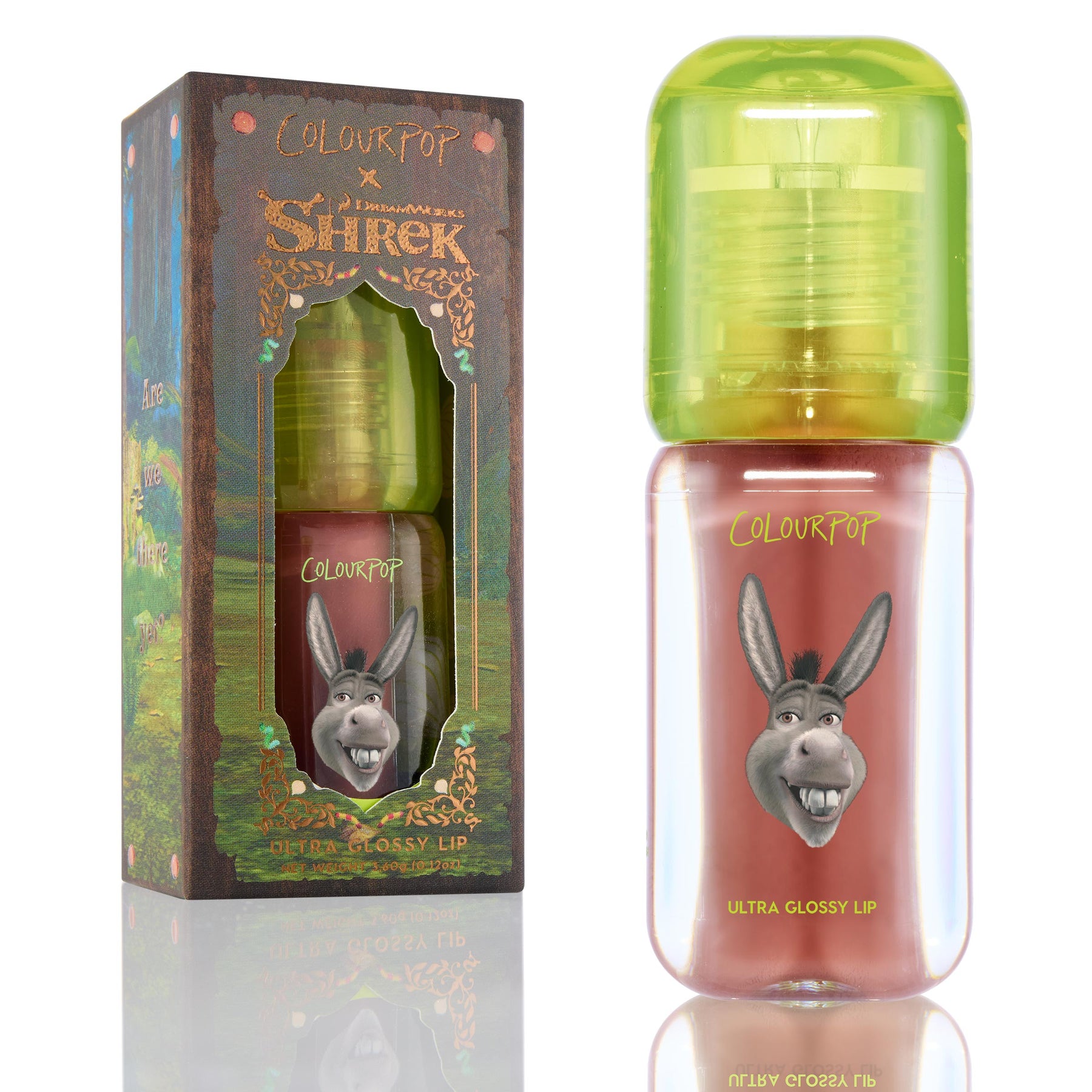 Noble Steed - Radiant Artistic Lip Finish