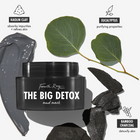The Big Detox Mud Mask - Clean Soothing Skin Refresh