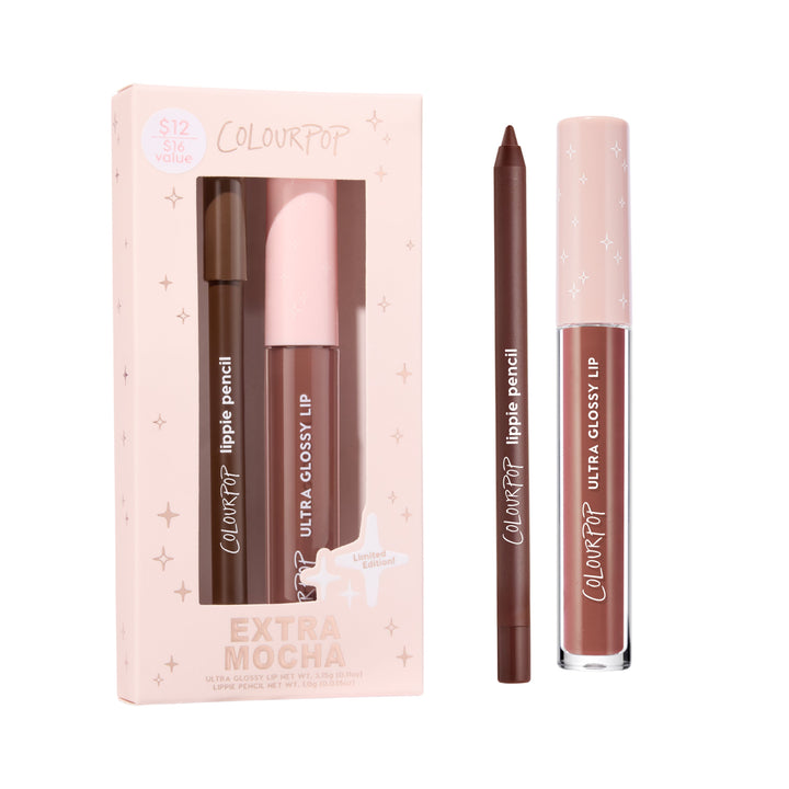 Extra Mocha - Matte Daily Beauty Selection