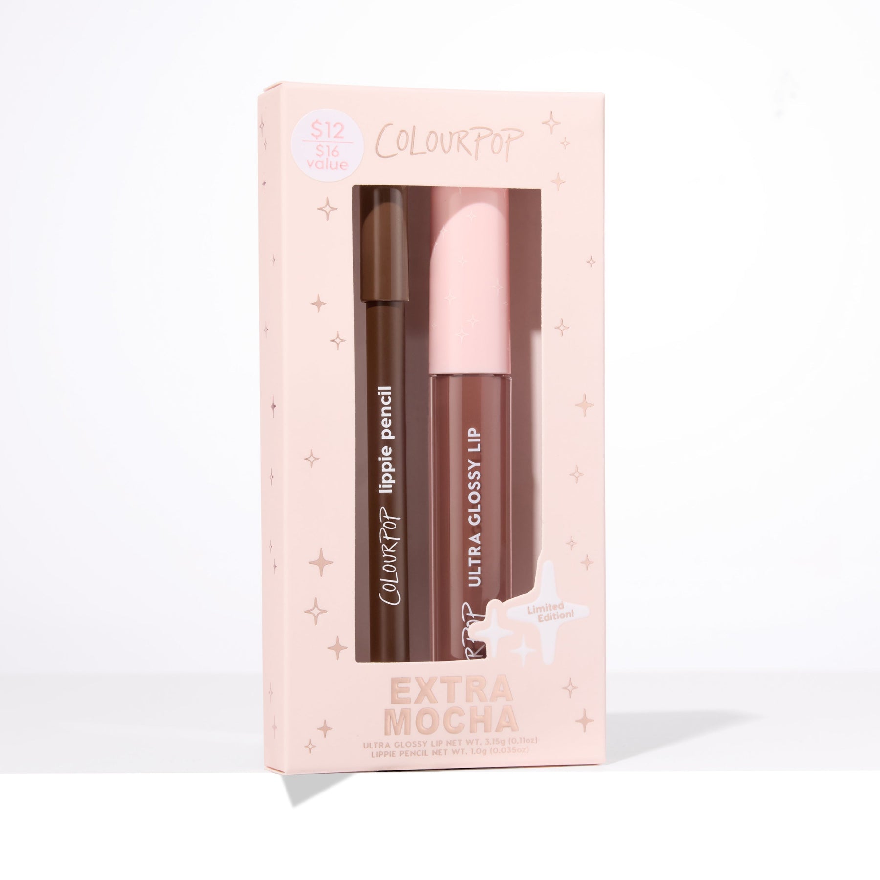 Extra Mocha - Matte Daily Beauty Selection