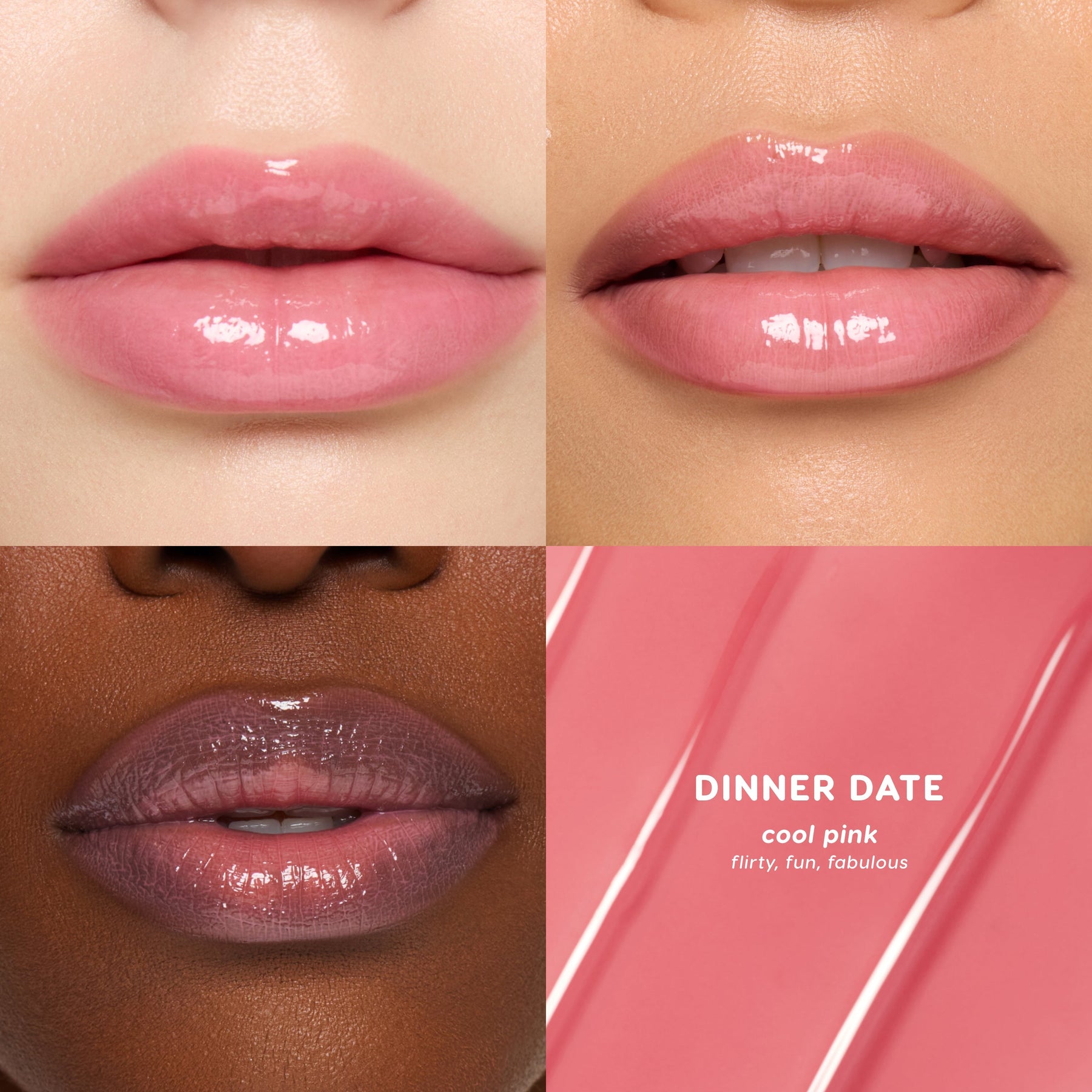 Dinner Date - Blendable Elevated Lip Style
