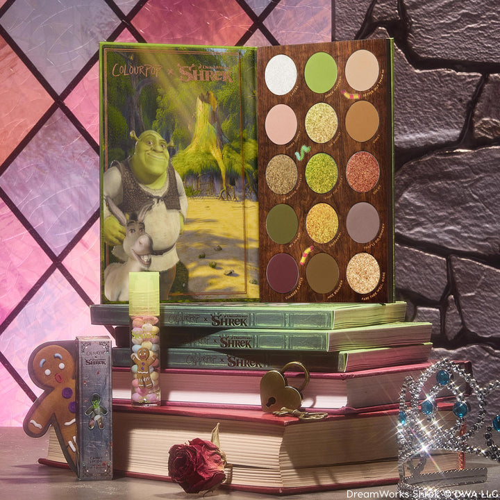 Shrek-Spress Yourself - Pearlescent Sophisticated Beauty Lineup