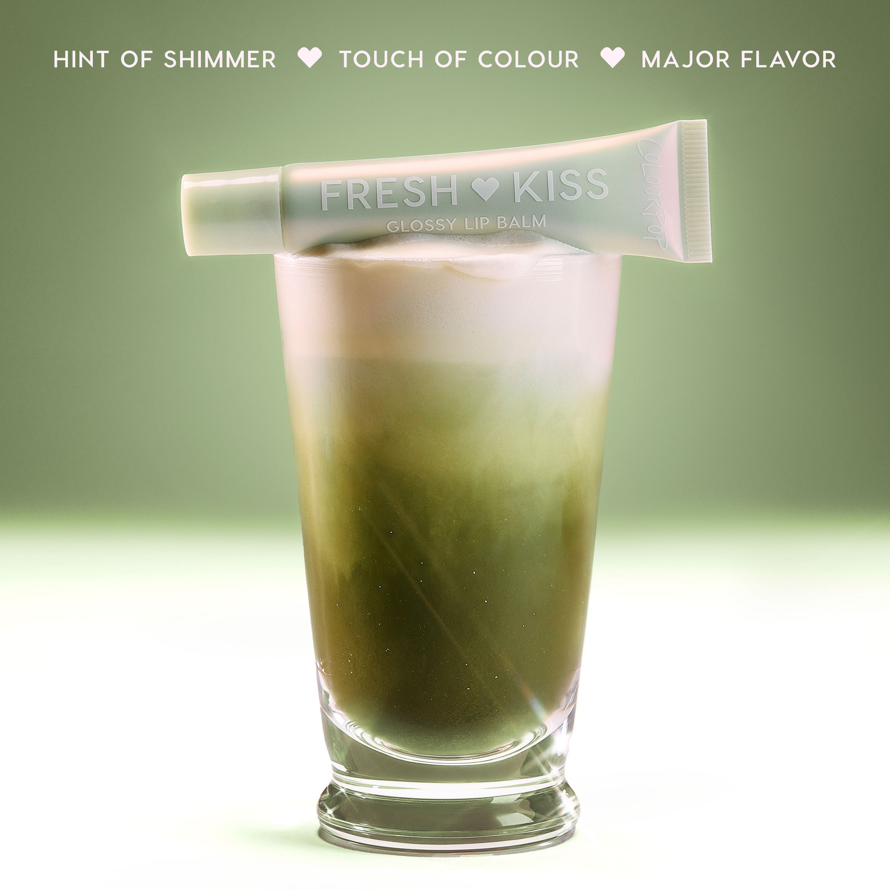 Vanilla Matcha - Comfortable Contemporary Lip Story