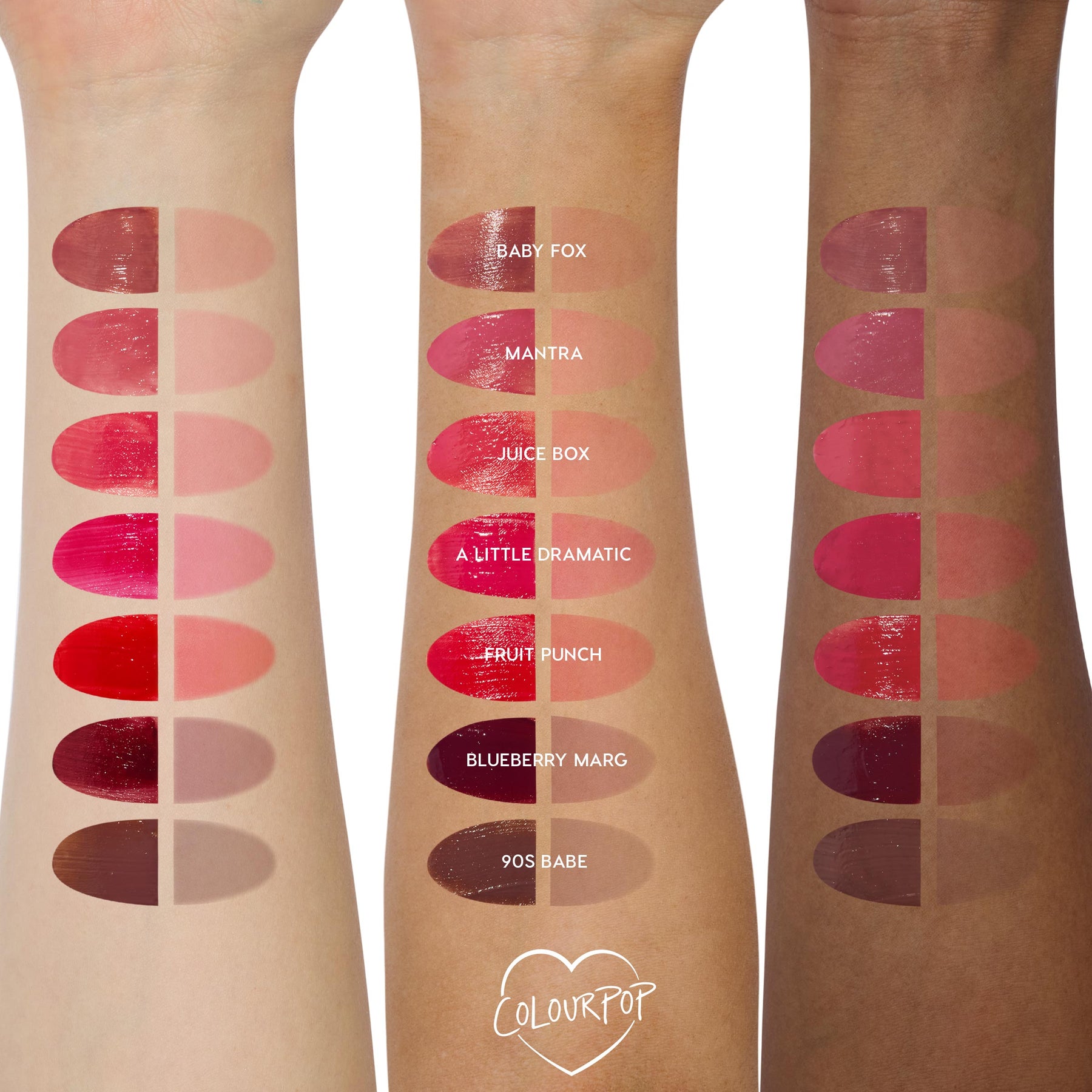 Blueberry Marg - Sheer Studio Lip Wardrobe