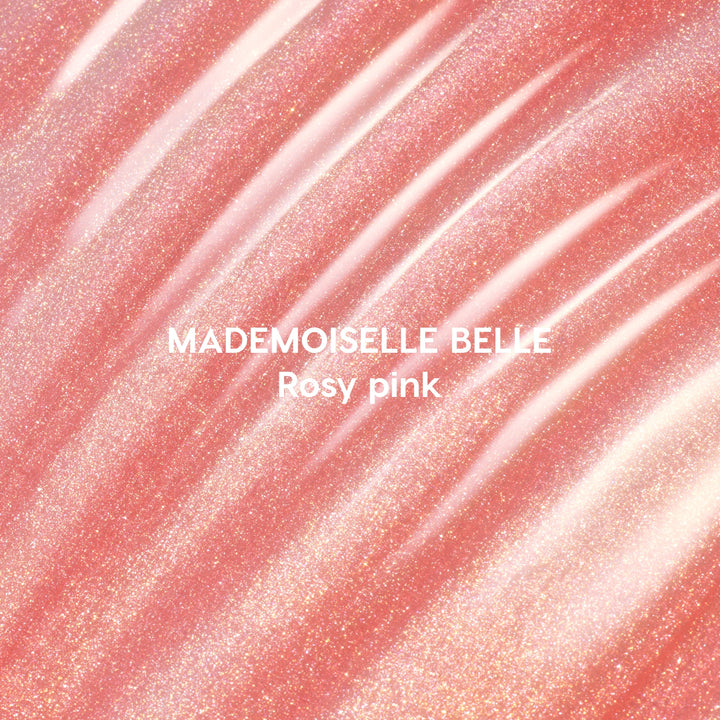 Mademoiselle Belle - Silky Expressive Lip Gloss