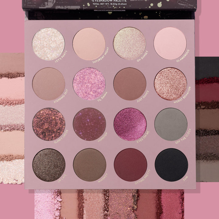 After Hours - Buildable Deluxe Eye Routine