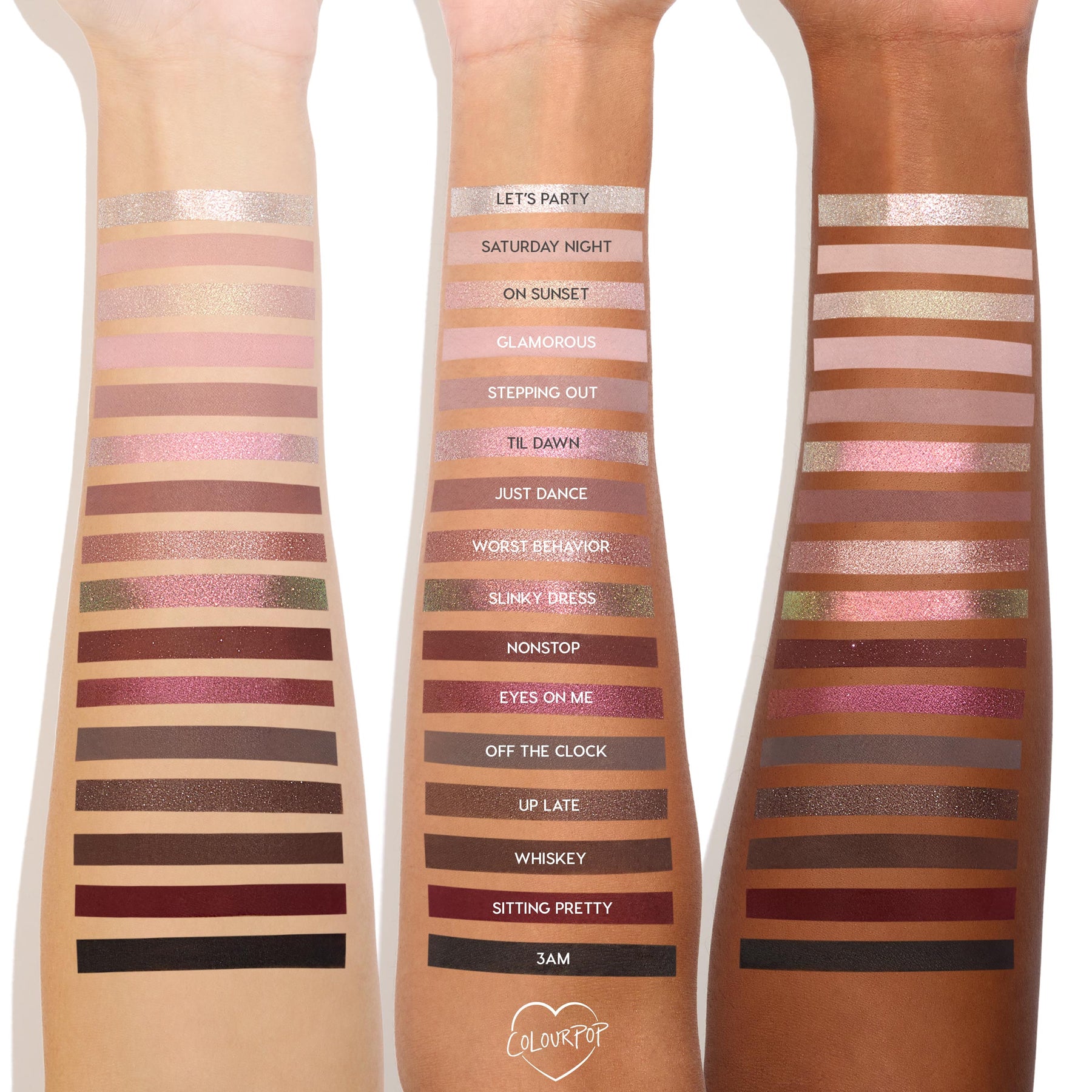 After Hours - Buildable Deluxe Eye Routine