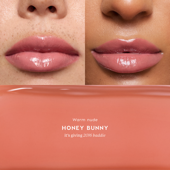 Honey Bunny - Bright Runway Lip Balm