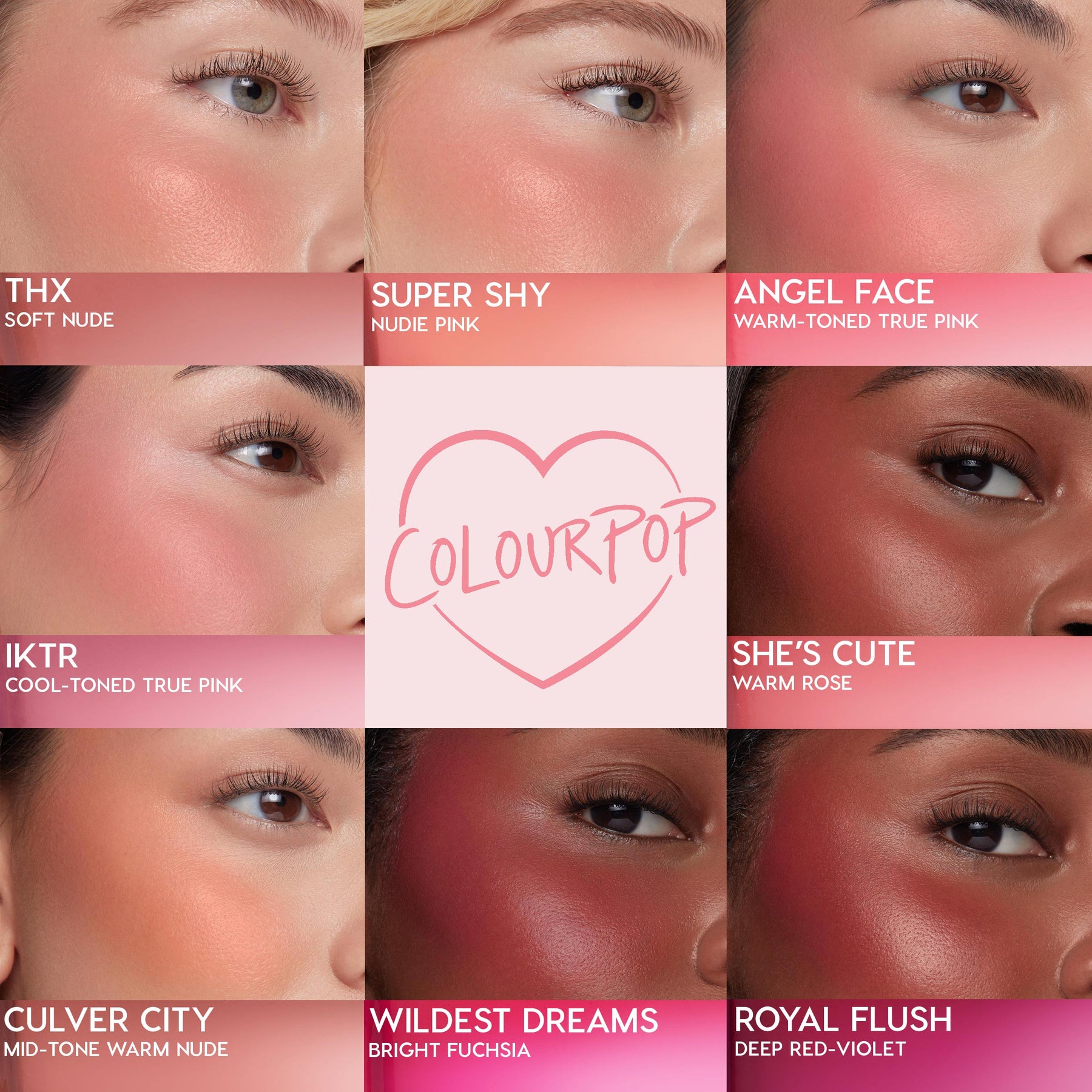 THX - Multidimensional Everyday Cheek Favorite